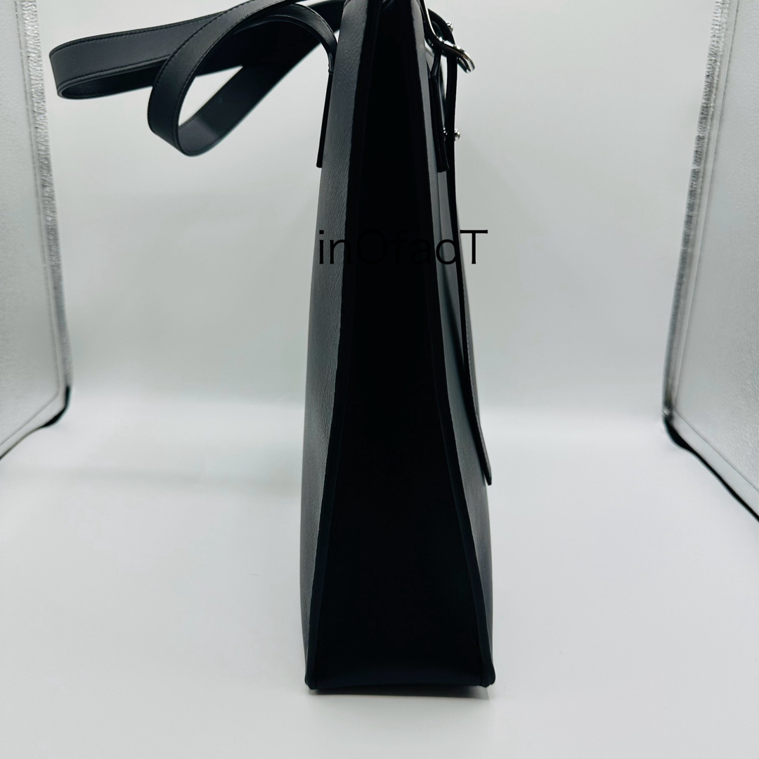 LOEWE - ブラック 中古正規品 LOEWE ロエベ バックル LOEWE - ブラック 中古正規品 LOEWE ロエベ バックル