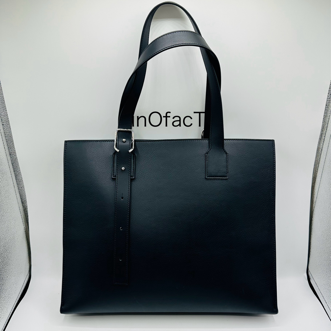 LOEWE - ブラック 中古正規品 LOEWE ロエベ バックル LOEWE - ブラック 中古正規品 LOEWE ロエベ バックル