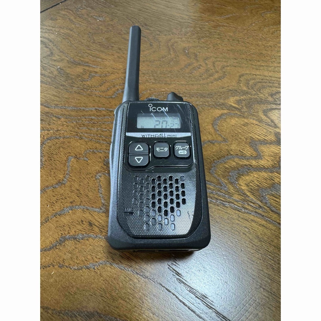 ICOM   特定小電力トランシーバー　IC-4310 スマホ/家電/カメラのスマホ/家電/カメラ その他(その他)の商品写真