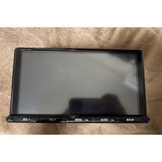 トヨタ(トヨタ)のトヨタ　純正ナビ　NSZT - Y66T ロック解除済　9インチ　フルセグ(カーナビ/カーテレビ)