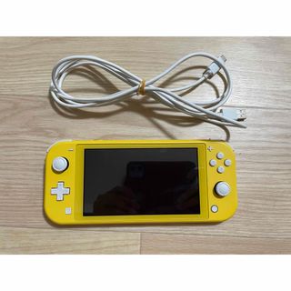 ニンテンドースイッチ(Nintendo Switch)のNintendo Switch light(携帯用ゲーム機本体)