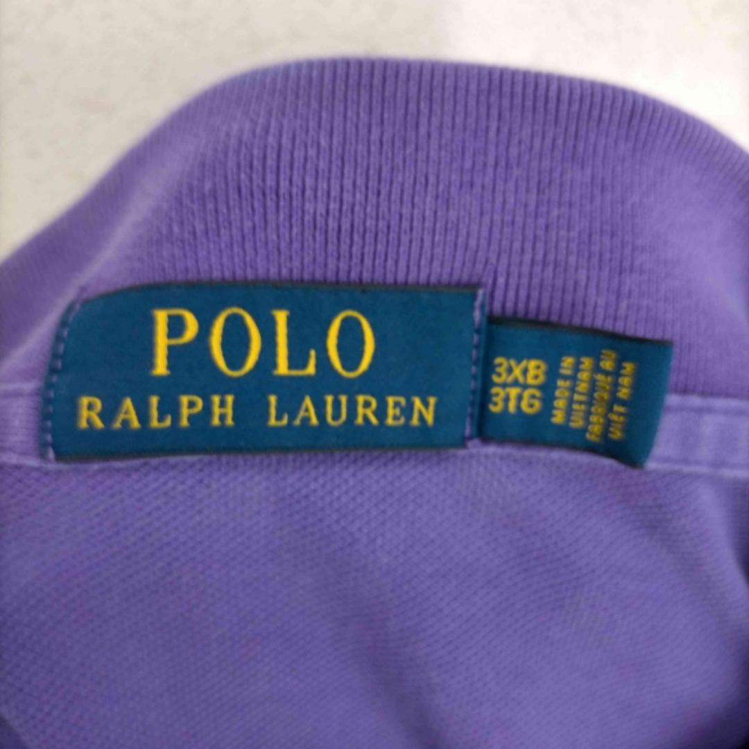 POLO RALPH LAUREN(ポロラルフローレン)のPOLO RALPH LAUREN(ポロラルフローレン) ロゴ刺繍ポロシャツ メンズのトップス(ポロシャツ)の商品写真
