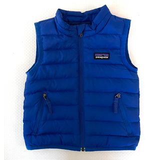 【美品】★patagonia★パタゴニア★ダウンベスト★12M