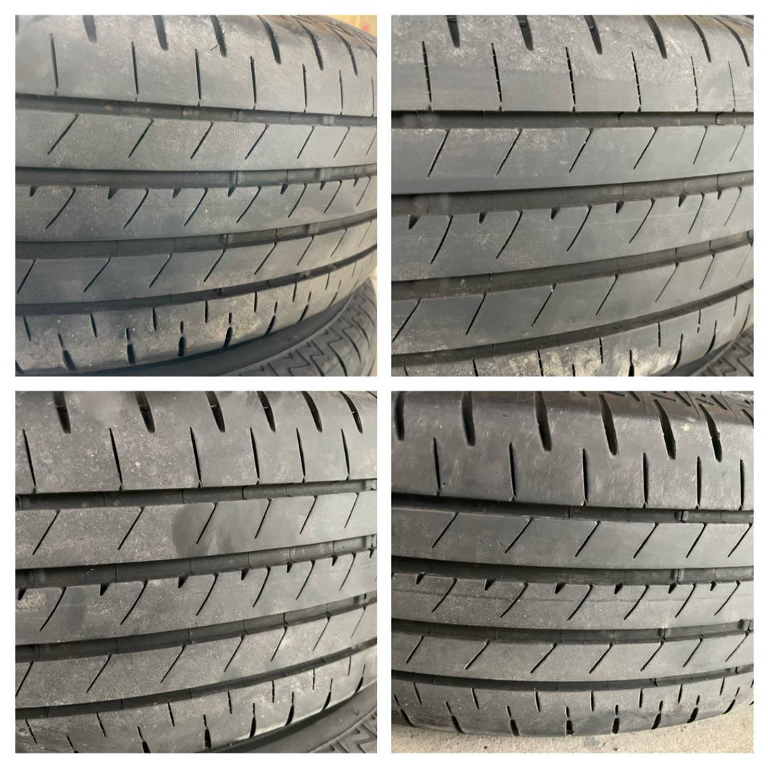 BRIDGESTONE - 新型セレナc28純正ホイールタイヤ4本セット BRIDGESTONE - 新型セレナc28純正ホイールタイヤ4本セット