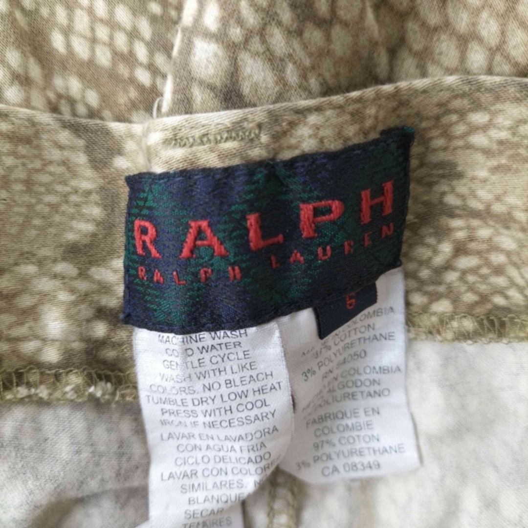 Ralph Lauren(ラルフローレン)のRALPH LAUREN(ラルフローレン) レディース パンツ その他パンツ レディースのパンツ(その他)の商品写真