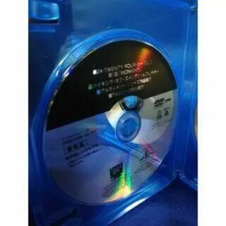 24 ファーストエピソード&メイキングオブ AVP スペシャルDVD(外国映画)