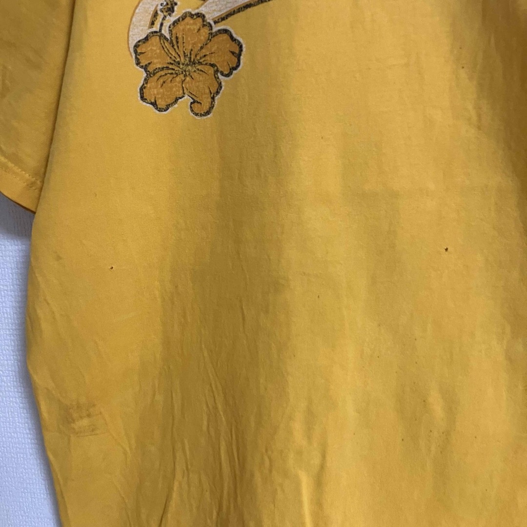 FRUIT OF THE LOOM(フルーツオブザルーム)のフルーツオブザルーム雰囲気古着オールドデザイン観光地Tシャツビッグロゴtシャツ メンズのトップス(Tシャツ/カットソー(半袖/袖なし))の商品写真