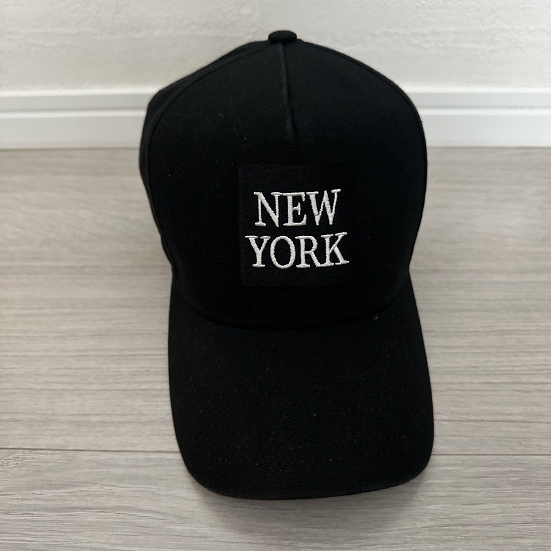 NEW ERA(ニューエラー)のNEW YORK NEW ERAキャップ レディースの帽子(キャップ)の商品写真