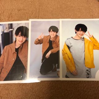 ジャニーズジュニア(ジャニーズJr.)のLilかんさい 西村拓哉 公式写真(アイドルグッズ)