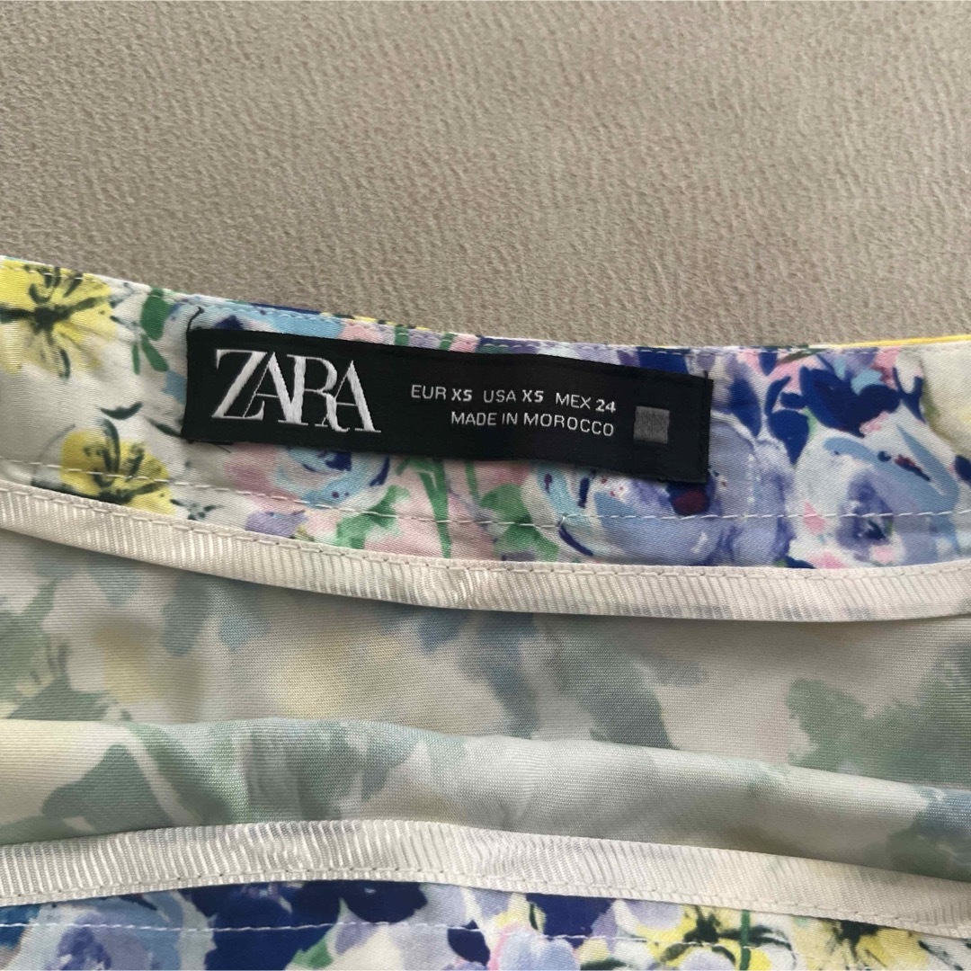 ZARA(ザラ)のZARA ザラ　ロングスカート  レディースのスカート(ロングスカート)の商品写真