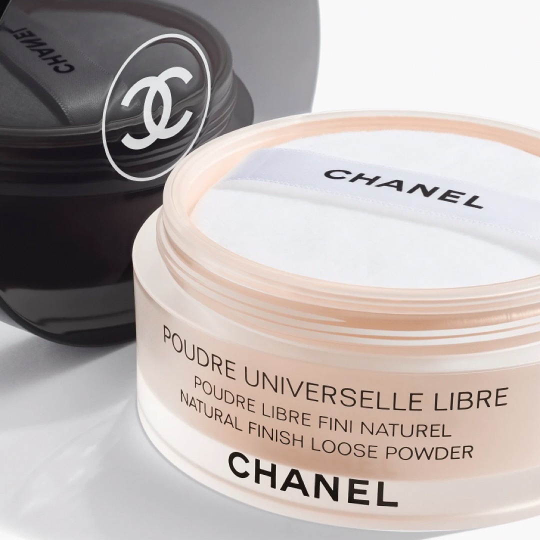 CHANEL(シャネル)のプードゥル ユニヴェルセル リーブル N 12 コスメ/美容のベースメイク/化粧品(フェイスパウダー)の商品写真