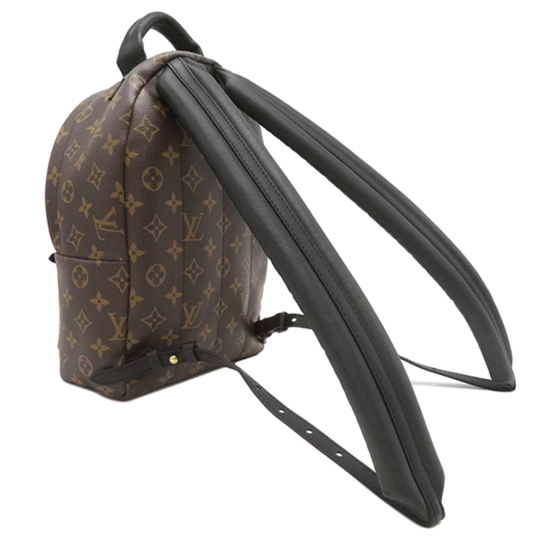 LOUIS VUITTON(ルイヴィトン)のルイヴィトン LOUIS VUITTON リュック・デイパック パームスプリングス バックパック PM モノグラムキャンバス モノグラム リュックサック 茶  M44871 FL4155 【保存袋】【中古】 レディースのバッグ(リュック/バックパック)の商品写真