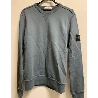 ストーンアイランド　トレーナー　Sサイズ　stone island