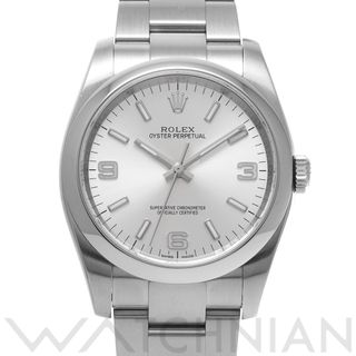 ロレックス(ROLEX)の中古 ロレックス ROLEX 116000 ランダムシリアル シルバー メンズ 腕時計(腕時計(アナログ))