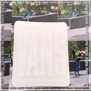 ヴァンズ(VANS)のVANSバンズUS限定oldskoolOffTheWallオタワsk8ステッカー(その他)