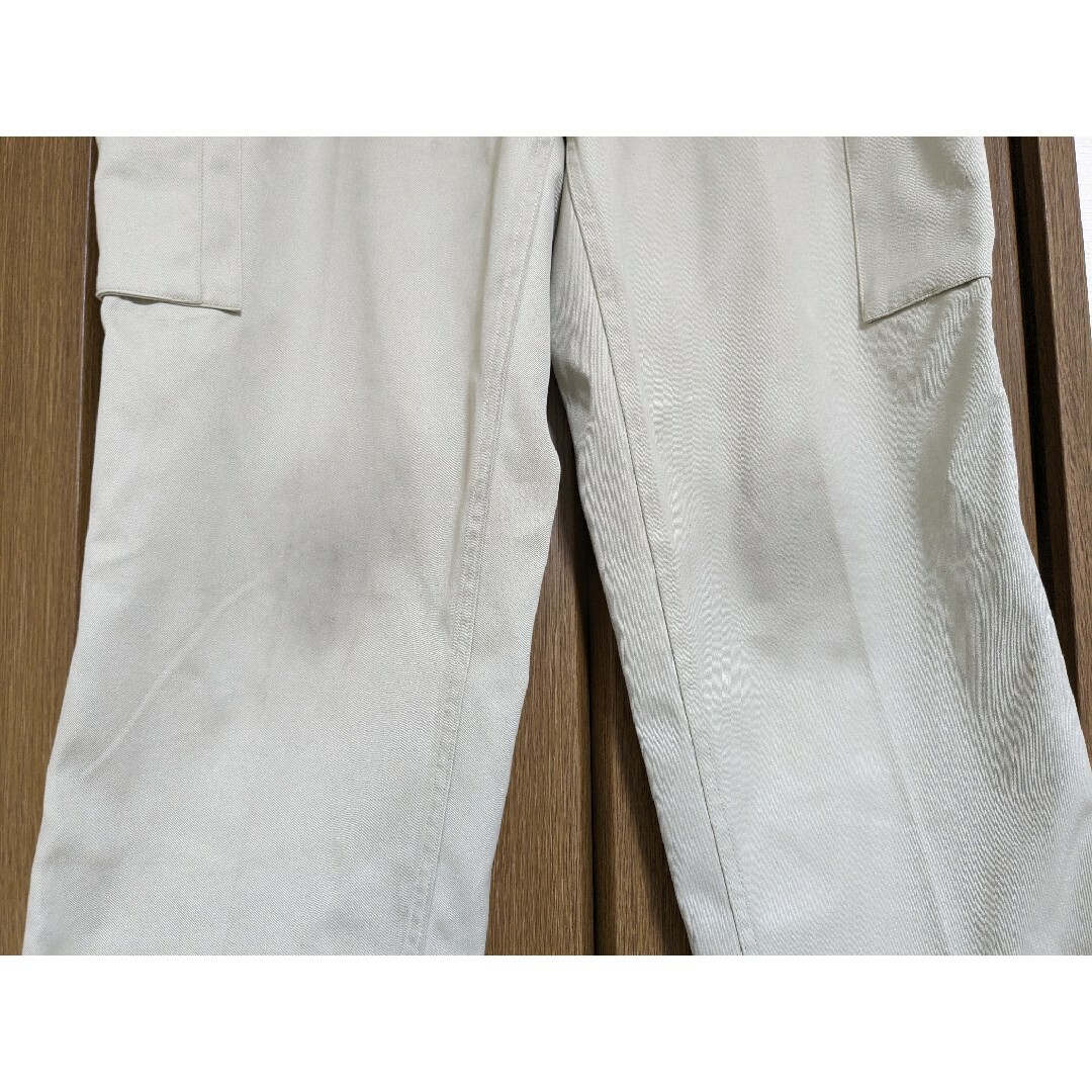 自重堂　作業ズボン　ワークパンツ　XL  ④ メンズのパンツ(ワークパンツ/カーゴパンツ)の商品写真