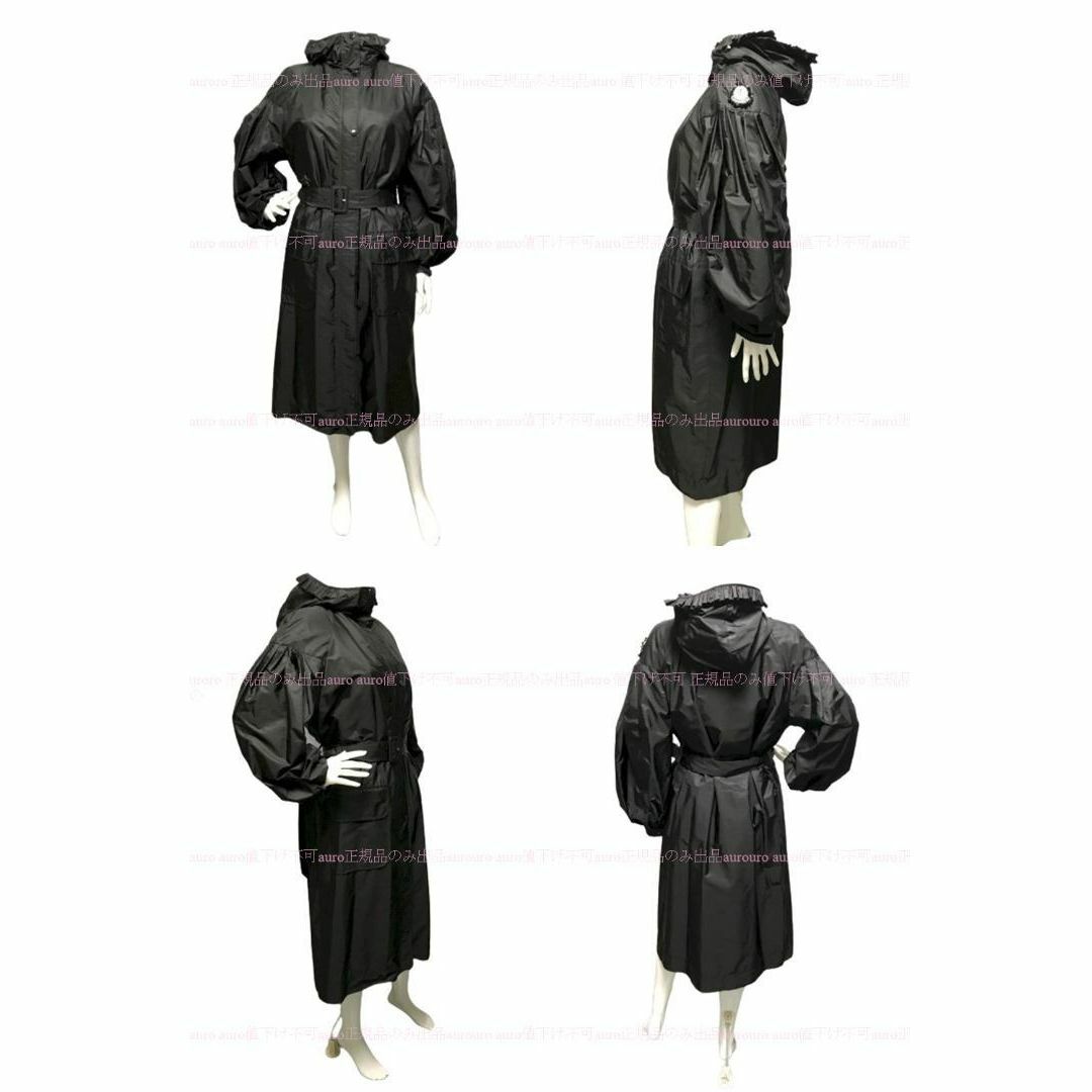 MONCLER - 00 MONCLER SIMONE ROCHA ナイロンコート シモーネ MONCLER - 00 MONCLER SIMONE ROCHA ナイロンコート シモーネ