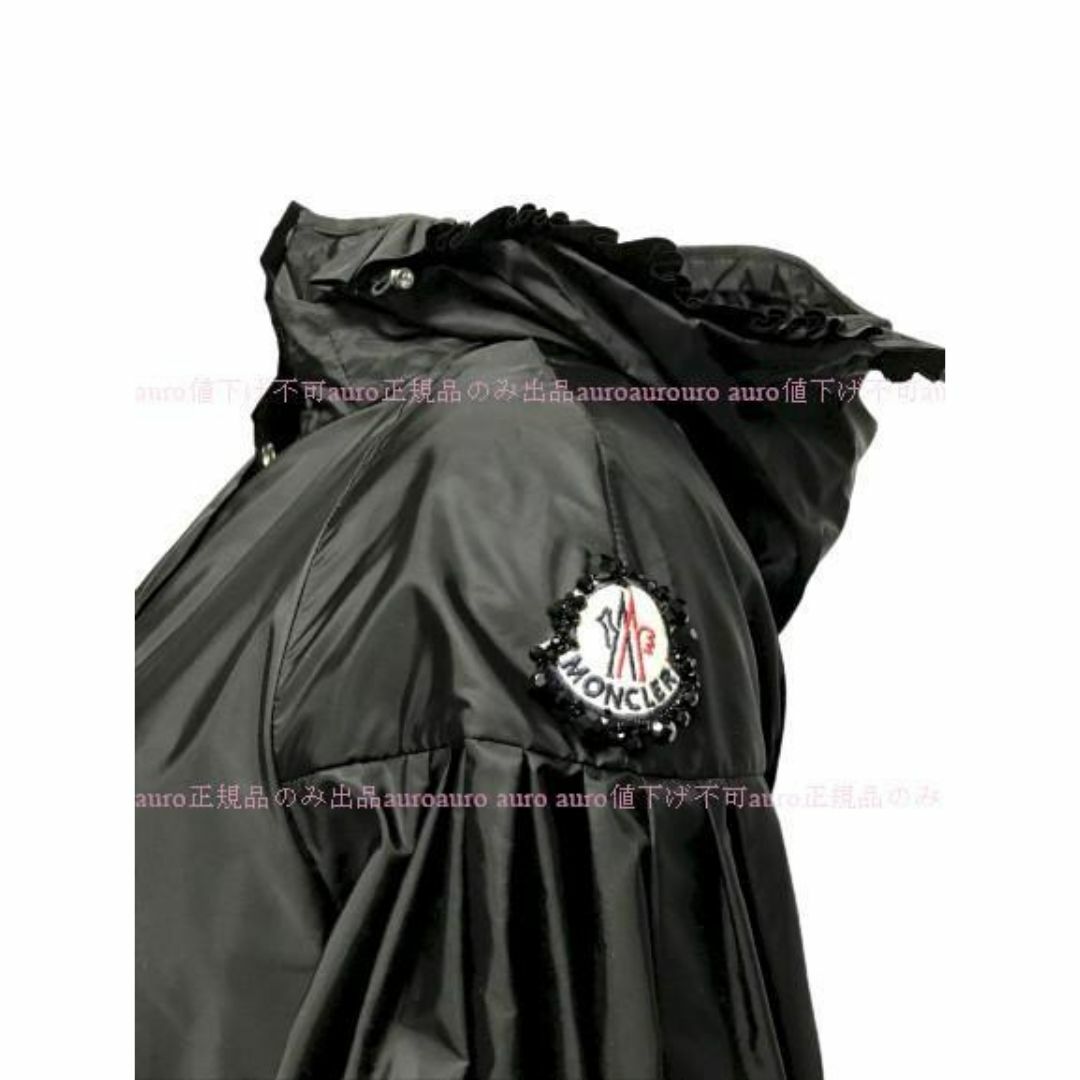 MONCLER(モンクレール)の00　MONCLER SIMONE ROCHA　ナイロンコート　シモーネロシャ レディースのジャケット/アウター(ナイロンジャケット)の商品写真