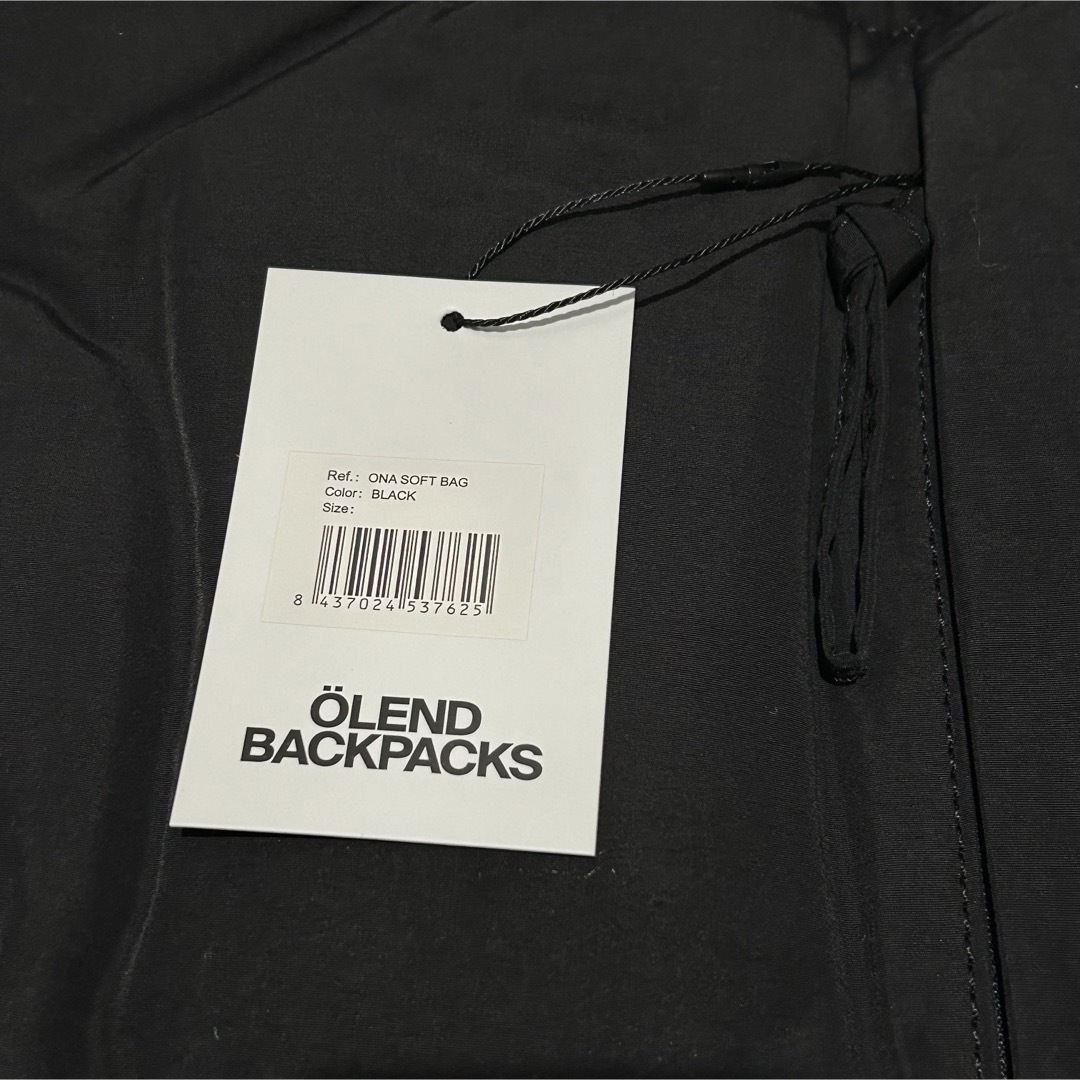 OLEND Ona Soft Bag トートバッグ レディースのバッグ(トートバッグ)の商品写真