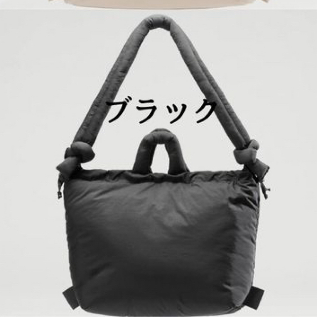 OLEND Ona Soft Bag トートバッグ レディースのバッグ(トートバッグ)の商品写真