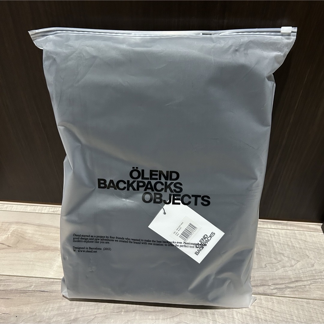 OLEND Ona Soft Bag トートバッグ レディースのバッグ(トートバッグ)の商品写真