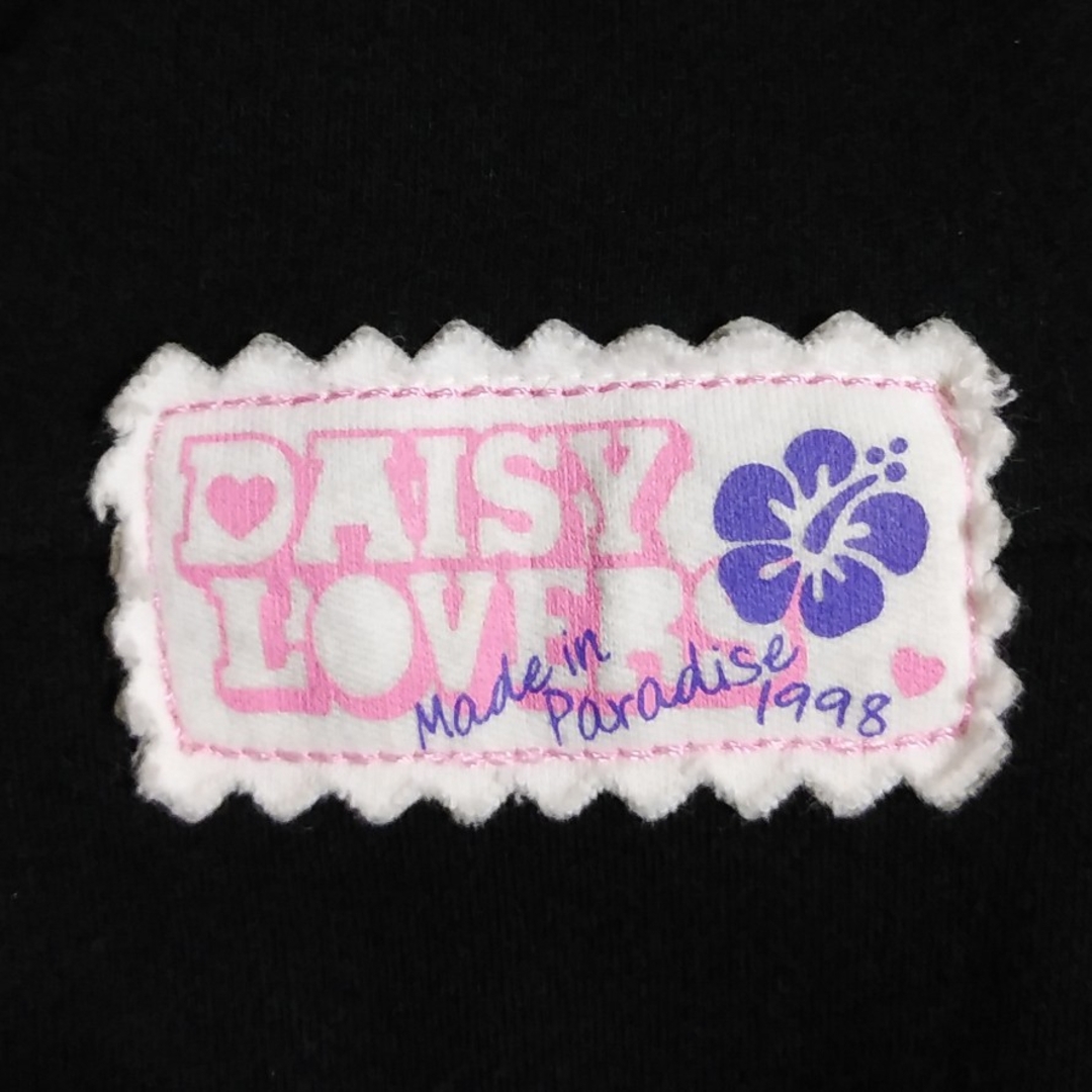 DAISY LOVERS(ディジーラバーズ)のデイジーラバーズ  ノースリーブ キッズ/ベビー/マタニティのキッズ服女の子用(90cm~)(Tシャツ/カットソー)の商品写真