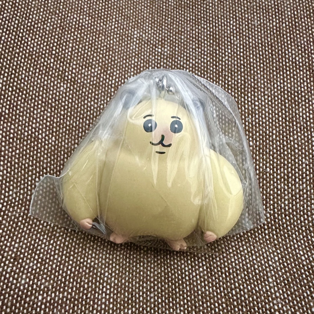 ムキムキのハムちゃん ガチャ エンタメ/ホビーのおもちゃ/ぬいぐるみ(キャラクターグッズ)の商品写真