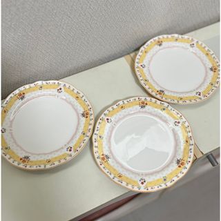 ノリタケ(Noritake)のノリタケカンパニー　トゥルーラブ　ケーキ皿(食器)