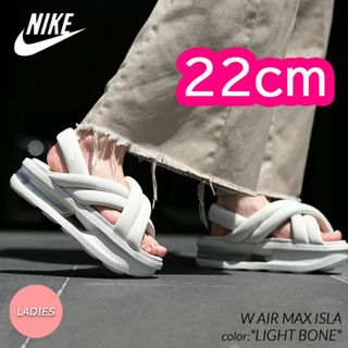 ナイキ(NIKE)の【新品】22cm NIKE WMNS ISLA SANDAL アイラ サンダル(サンダル)