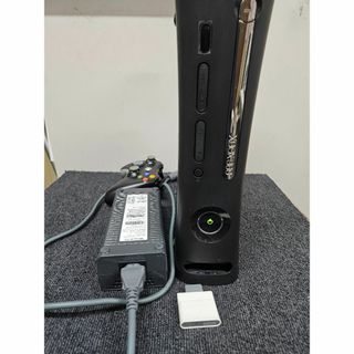 Xbox　360　120GB　2009年　通電確認済み(家庭用ゲーム機本体)