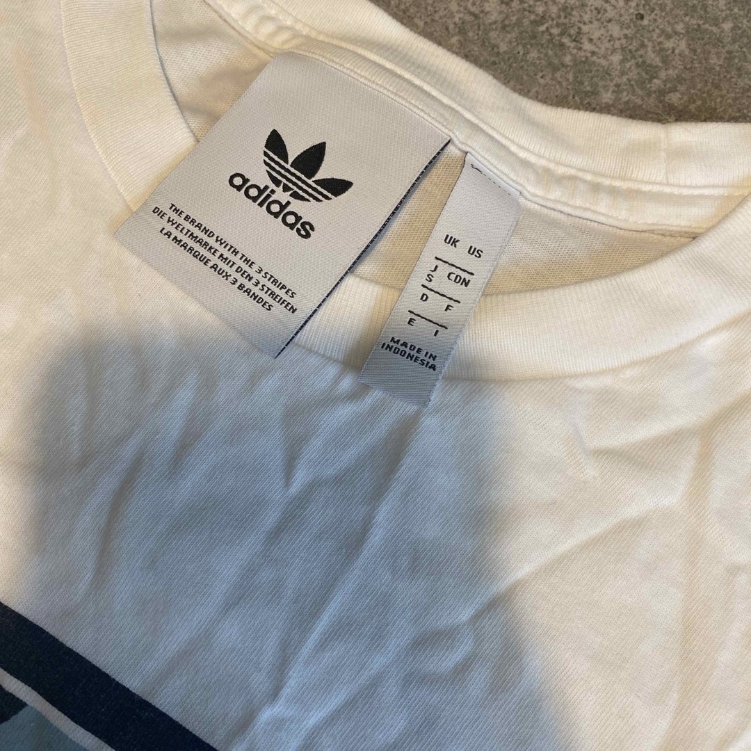 Originals（adidas）(オリジナルス)のアディダスオリジナルス　tシャツ  メンズのトップス(Tシャツ/カットソー(半袖/袖なし))の商品写真
