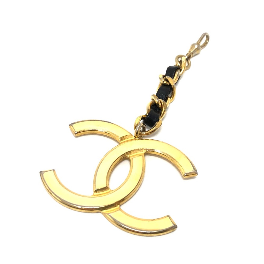 CHANEL(シャネル)のシャネル CHANEL ビック ココマーク バッグチャーム チャーム GP ゴールド レディースのアクセサリー(チャーム)の商品写真