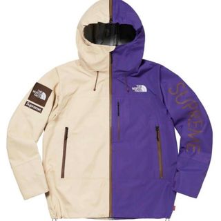 シュプリーム(Supreme)のSupreme North Face Split Taped XL 新品未開封(マウンテンパーカー)