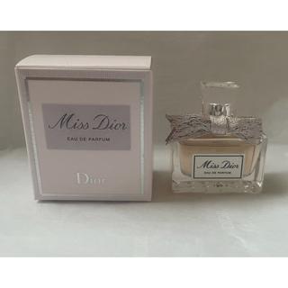 ディオール(Dior)のDior ディオール ミスディオール ミニ 香水(香水(女性用))