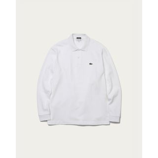 ラコステ(LACOSTE)のLACOSTE × BEAUTY&YOUTH BIG LS PLSHT(ポロシャツ)