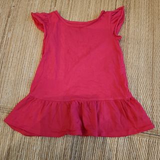 ベビーギャップ(babyGAP)のベビーギャップ　ノースリーブ　カットソー　95センチ(Tシャツ/カットソー)