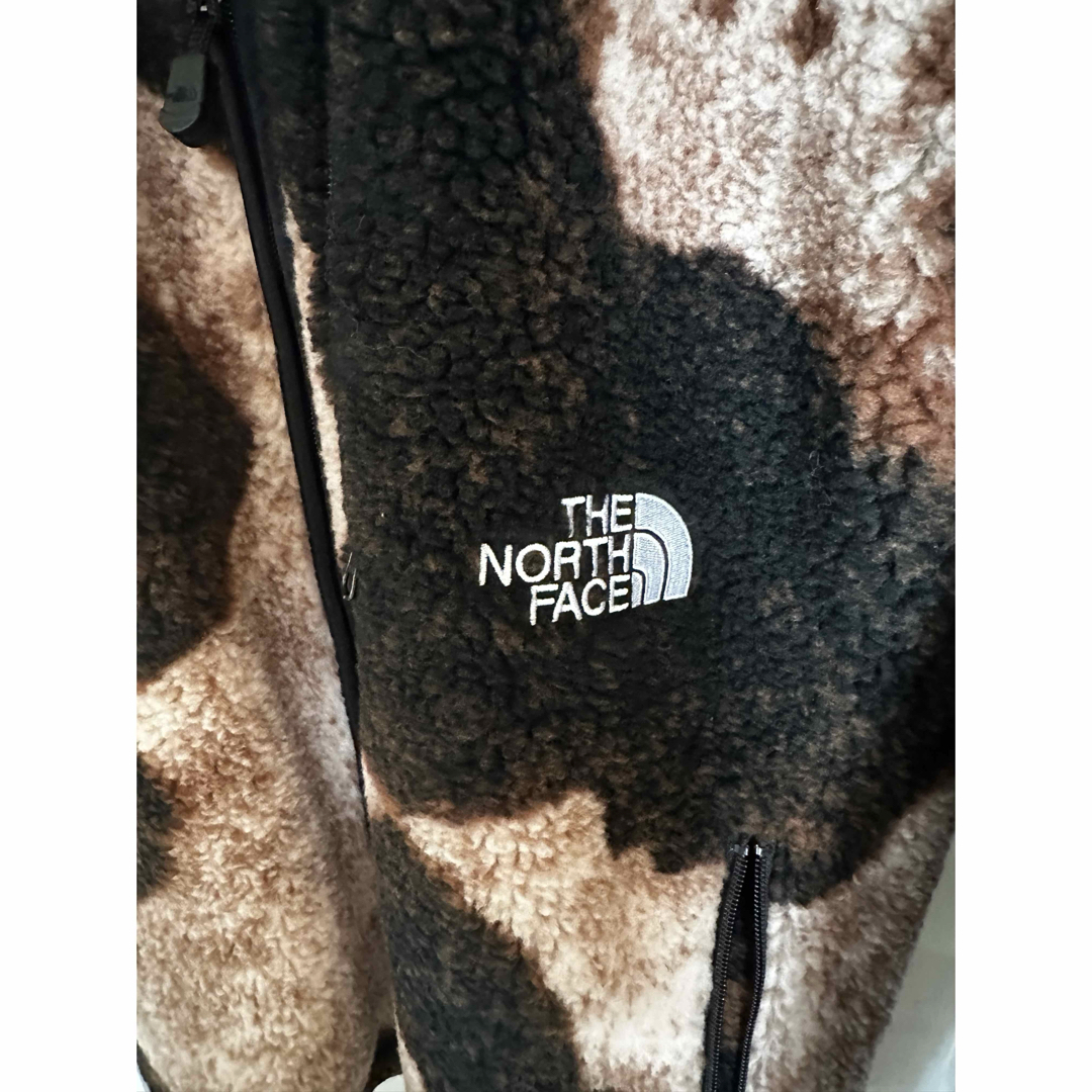 Supreme(シュプリーム)のSupreme The North Face FleeceJacket Ｌサイズ メンズのジャケット/アウター(その他)の商品写真