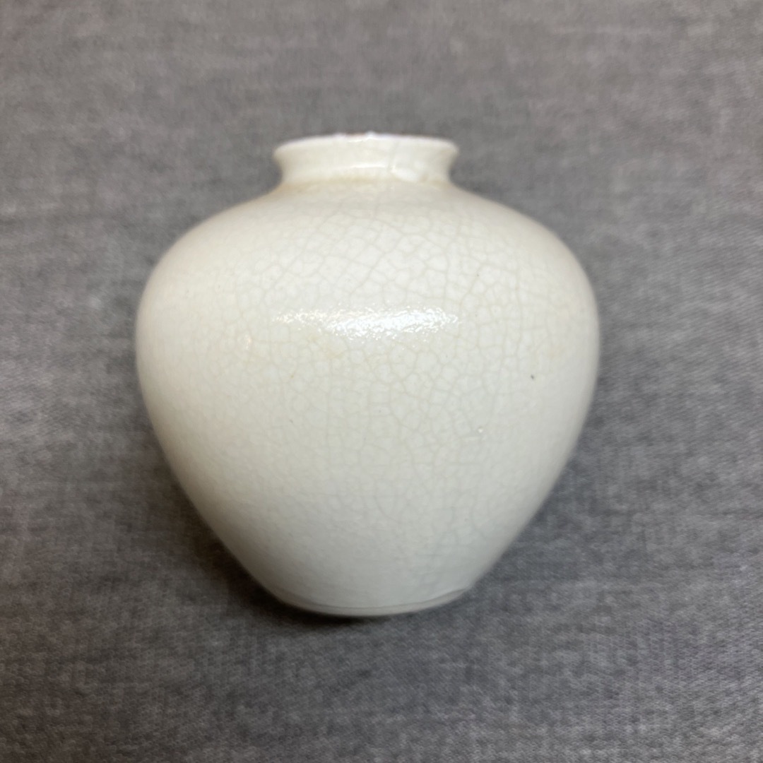 Nし1529】九谷焼 花瓶 2点セット 一輪挿し花器 インテリア 小壺 Nし1529】九谷焼 花瓶 2点セット 一輪挿し花器 インテリア 小壺