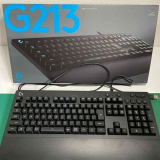 Logicool キーボード G213R(PC周辺機器)