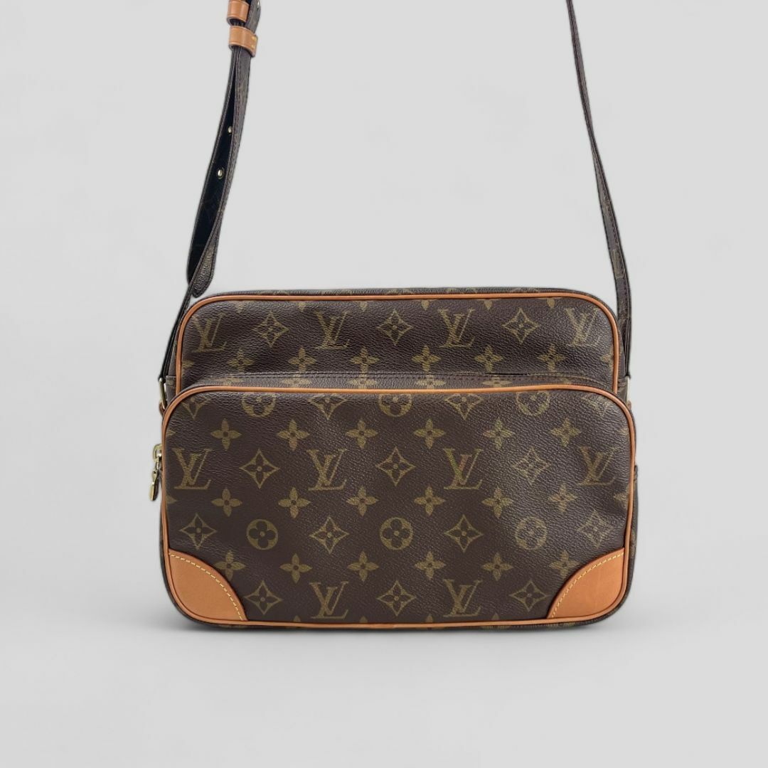 LOUIS VUITTON(ルイヴィトン)の■ルイ ヴィトン■ モノグラム ナイル M45244 ショルダーバッグ 斜め掛け レディースのバッグ(ショルダーバッグ)の商品写真