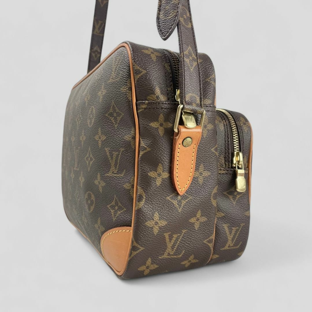 LOUIS VUITTON(ルイヴィトン)の■ルイ ヴィトン■ モノグラム ナイル M45244 ショルダーバッグ 斜め掛け レディースのバッグ(ショルダーバッグ)の商品写真