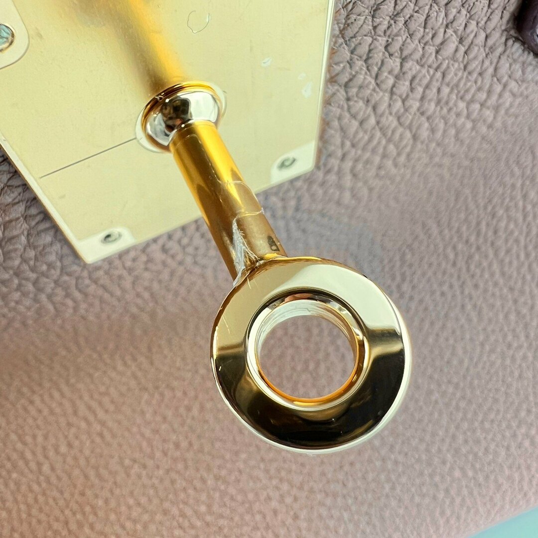 Hermes(エルメス)の美品 HERMES エルメス Birkin30 バーキン30 Stamp-U U刻印  Togo トゴ Gold ゴールド GHW ゴールド金具 ハンドバッグ レディースのバッグ(ハンドバッグ)の商品写真