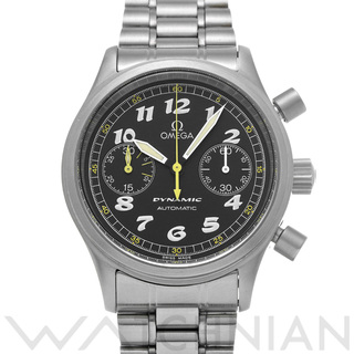 オメガ(OMEGA)の中古 オメガ OMEGA 5240.50 ブラック メンズ 腕時計(腕時計(アナログ))