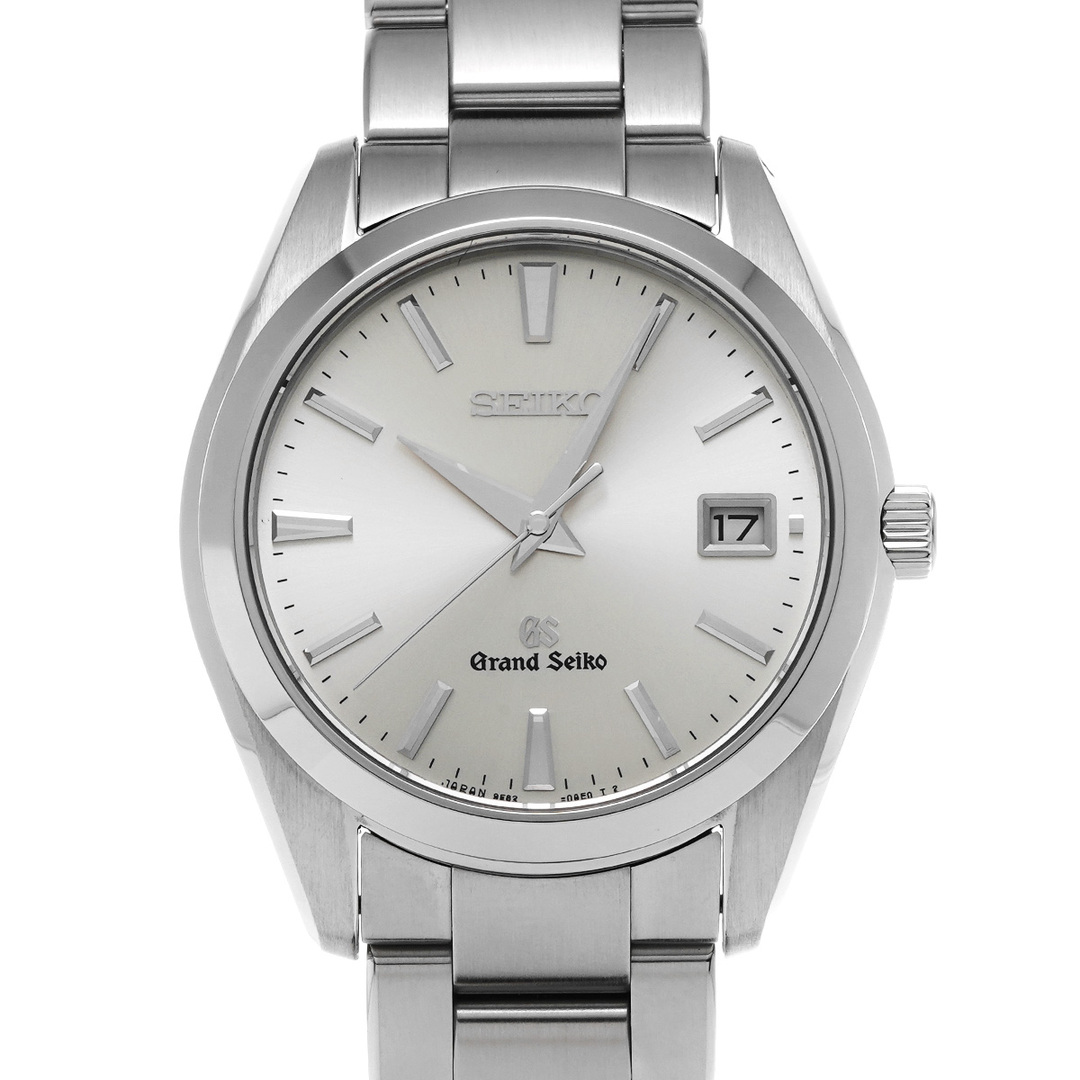 Grand Seiko(グランドセイコー)の中古 グランドセイコー Grand Seiko SBGV021 シルバー メンズ 腕時計 メンズの時計(腕時計(アナログ))の商品写真