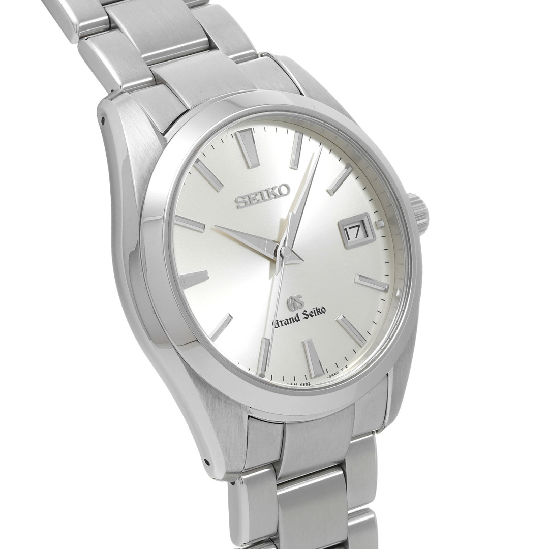 Grand Seiko(グランドセイコー)の中古 グランドセイコー Grand Seiko SBGV021 シルバー メンズ 腕時計 メンズの時計(腕時計(アナログ))の商品写真