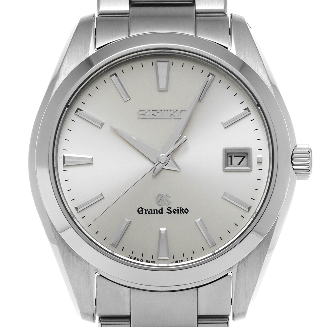 Grand Seiko(グランドセイコー)の中古 グランドセイコー Grand Seiko SBGV021 シルバー メンズ 腕時計 メンズの時計(腕時計(アナログ))の商品写真