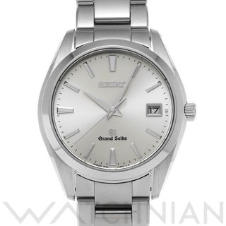 Grand Seiko - 中古 グランドセイコー Grand Seiko SBGV021 シルバー メンズ 腕時計