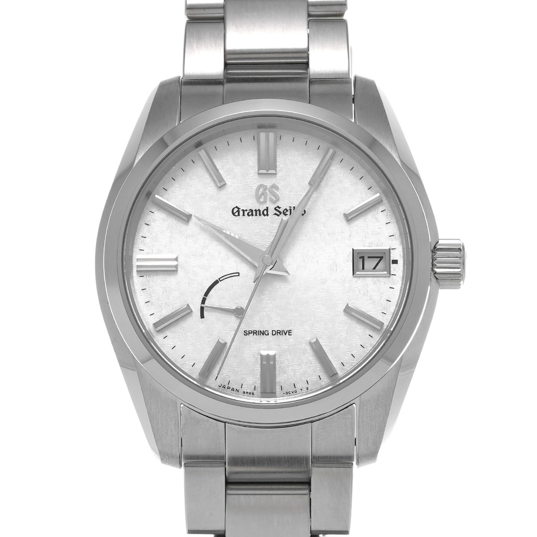 Grand Seiko(グランドセイコー)の中古 グランドセイコー Grand Seiko SBGA465 シルバー メンズ 腕時計 メンズの時計(腕時計(アナログ))の商品写真