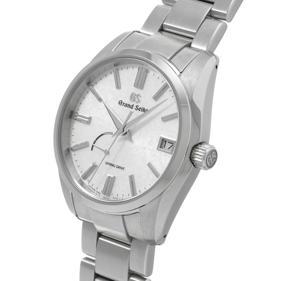 Grand Seiko(グランドセイコー)の中古 グランドセイコー Grand Seiko SBGA465 シルバー メンズ 腕時計 メンズの時計(腕時計(アナログ))の商品写真