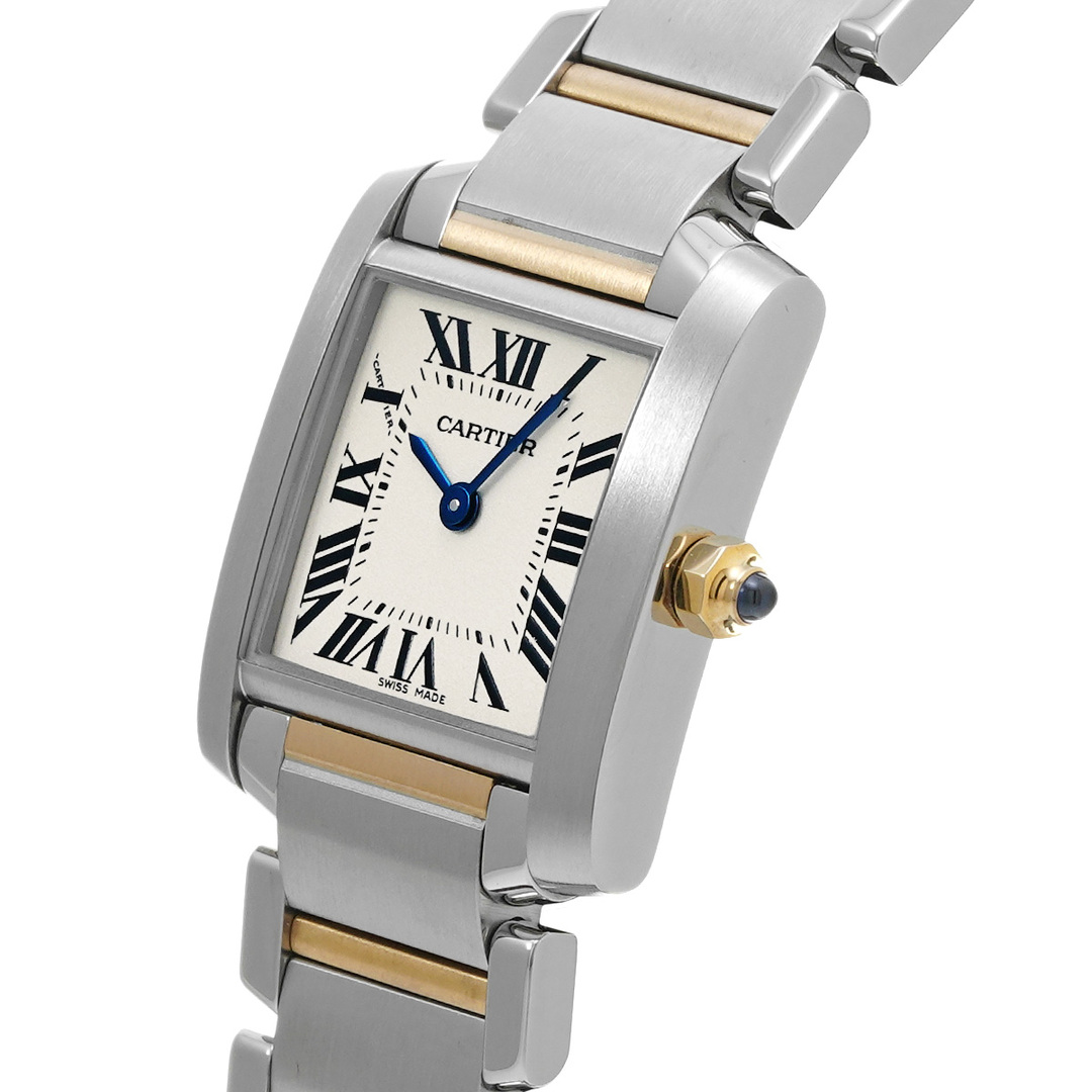 Cartier(カルティエ)の中古 カルティエ CARTIER W51007Q4 シルバー レディース 腕時計 レディースのファッション小物(腕時計)の商品写真